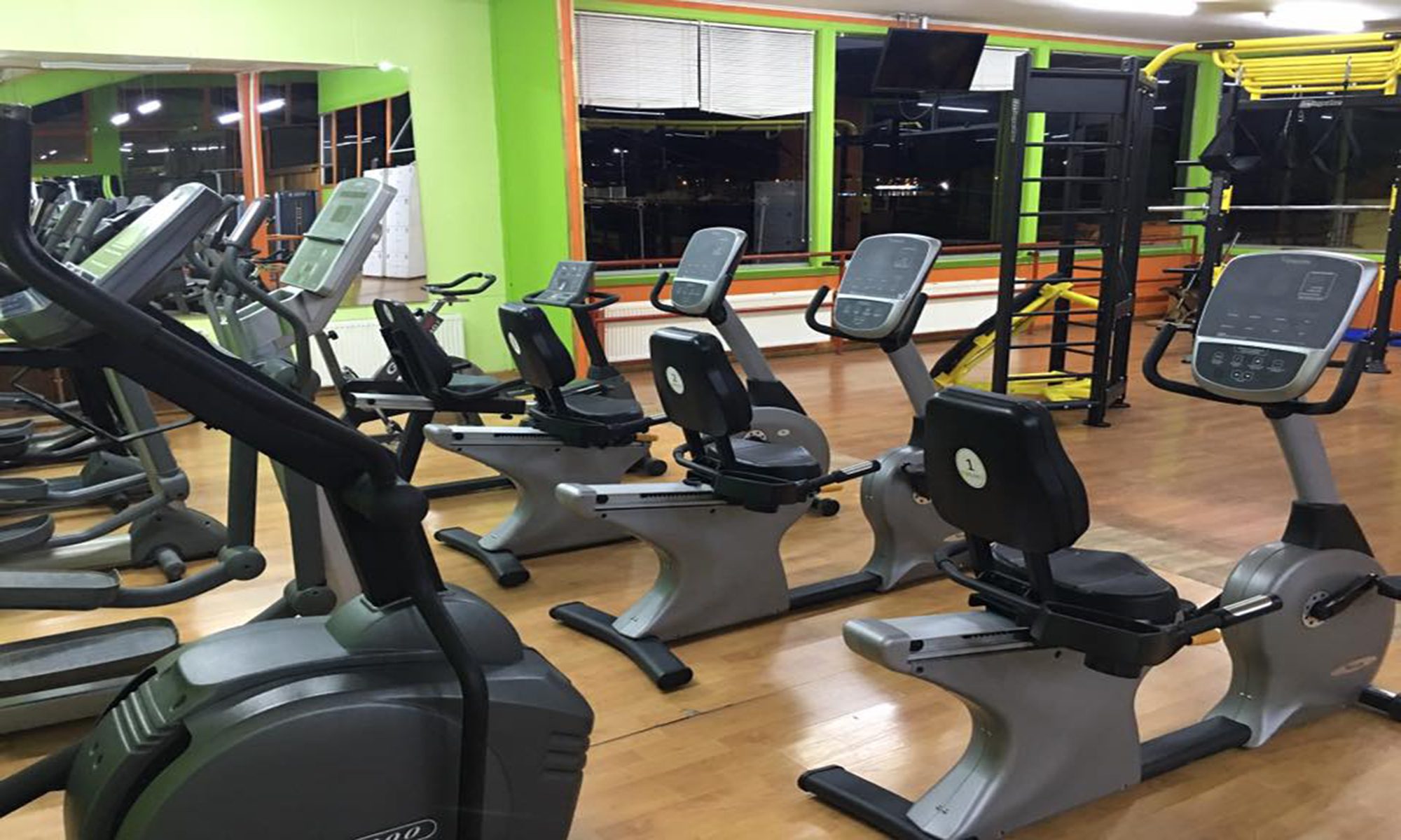 Gimnasio Planet